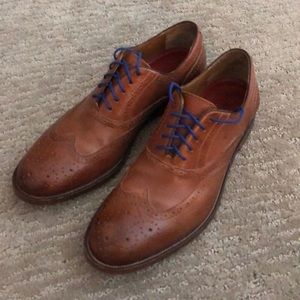 Men’s Johnston Murphy dress shoe